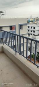 Balcony Image of 640 Sq.ft 1 BHK Apartment / Flat for sale in Nashik Road Nashik for Rs. 2500000