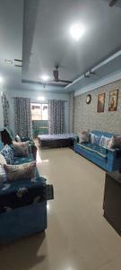 Hall Image of 1178 Sq.ft 3 BHK Apartment / Flat for sale in Upnagar Nashik for Rs. 4700000