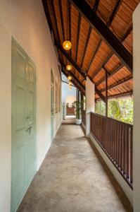 Balcony Image of 6854 Sq.ft 7 BHK Villa for sale in Baga Goa for Rs. 110000000