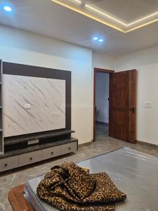 Bedroom Image of 2100 Sq.ft 2 BHK Builder Floor for rent in Sector 52 Gurgaon for Rs. 65500