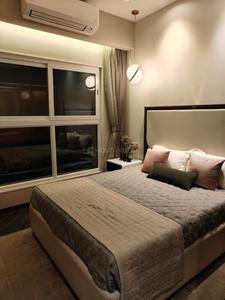 Bedroom Image of 938 Sq.ft 2 BHK Apartment / Flat for sale in Runwal The Central Park, Chinchwad Pune for Rs. 12500000