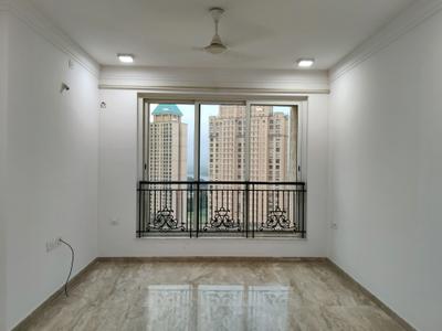 Living Room Image of 900 Sq.ft 2.5 BHK Apartment / Flat for sale in Nirmal Zircon, Mulund West Mumbai for Rs. 15100000