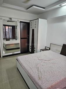 Bedroom Image of 3500 Sq.ft 4 BHK Apartment / Flat for sale in Balaji Garden, Kopar Khairane Navi Mumbai for Rs. 40500000