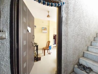 Image of 615 Sq.ft 1 BHK Apartment / Flat for sale in Avaj Residency, Panvel, Navi Mumbai for Rs. 3900000
