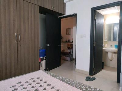 Bedroom Image of 1908 Sq.ft 3 BHK Apartment / Flat for rent in Mithuna White Water, Jakkur Bengaluru for Rs. 50000