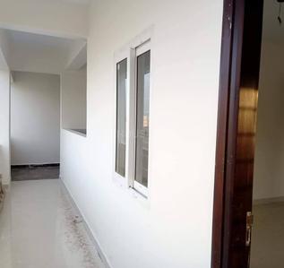 Balcony Image of 1260 Sq.ft 2 BHK Apartment / Flat for rent in Sanjeeva Reddy Nagar Hyderabad for Rs. 26500