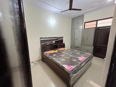 Bedroom Image of 1200 Sq.ft 1 BHK Independent House for rent in Sector 31 Faridabad for Rs. 22000
