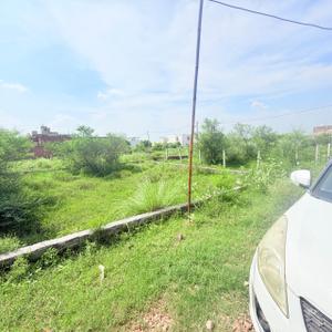 Image of 918 Sq.ft Residential Plot / Land for sale in Varinda Orchids, Jait, Vrindavan for Rs. 2400000