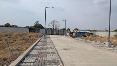 Image of 4000 Sq.ft Residential Plot / Land for sale in Trinesh Juniper Estate, Pragati Vihar, Indore for Rs. 32000000