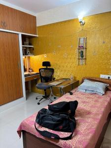 Bedroom Image of 1500 Sq.ft 3 BHK Apartment / Flat for sale in Whitefield Bengaluru for Rs. 11000000