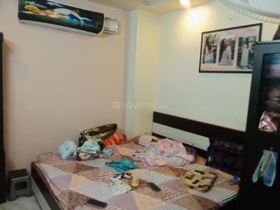 Bedroom Image of 800 Sq.ft 2 BHK Apartment / Flat for sale in Raja Park Jaipur for Rs. 5800000