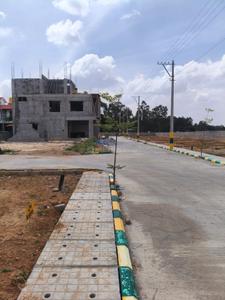 Image of 850 Sq.ft 2 BHK Independent House for sale in Ramasandra Anekal Taluka, Bengaluru for Rs. 7600000