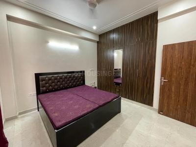 Bedroom Image of 1050 Sq.ft 1 BHK Independent House for rent in HUDA Plot Sector 42, Sector 42 Gurgaon for Rs. 32000