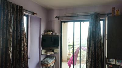 Bedroom Image of 1360 Sq.ft 3 BHK Apartment / Flat for sale in Ahura Pearl Tower , Hadapsar Pune for Rs. 21000000