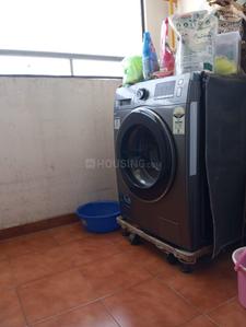 Balcony Image of 1330 Sq.ft 2 BHK Apartment / Flat for sale in Krishna Prakash Apartments, BTM Layout Bengaluru for Rs. 16650000