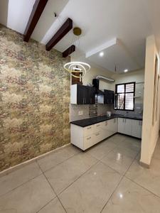 Hall Image of 1350 Sq.ft 3 BHK Builder Floor for sale in Peer Muchalla Zirakpur for Rs. 6800000