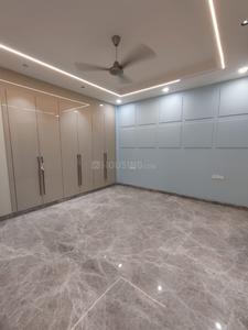 Bedroom Image of 1953 Sq.ft 3 BHK Builder Floor for sale in Uday Park New Delhi for Rs. 65000000