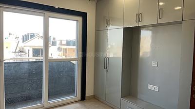 Bedroom Image of 1350 Sq.ft 3 BHK Builder Floor for sale in New Rajinder Nagar New Delhi for Rs. 40000000