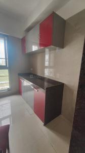 Kitchen Image of 1150 Sq.ft 2 BHK Apartment / Flat for rent in Goodwill Unity, Sanpada Navi Mumbai for Rs. 60000