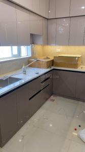 Kitchen Image of 600 Sq.ft 2 BHK Apartment / Flat for sale in Pyramid Midtown, Sector 59 Gurgaon for Rs. 9500000