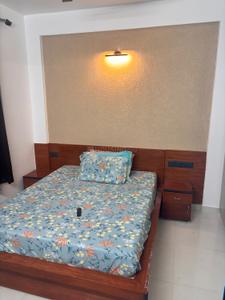 Bedroom Image of 620 Sq.ft 1 BHK Apartment / Flat for sale in Pacific Golf Estate, Kulhan Dehradun for Rs. 6500000