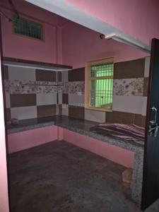 Kitchen Image of 500 Sq.ft 2 BHK Apartment / Flat for rent in Paharpur Azamgarh for Rs. 6000