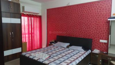 Bedroom Image of 1054 Sq.ft 3 BHK Apartment / Flat for sale in Sonal Society Nadiad for Rs. 3500000