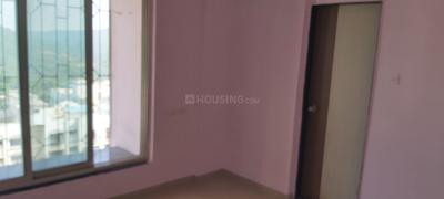 Bedroom Image of 1017 Sq.ft 2 BHK Apartment / Flat for rent in Mantri Serene, Goregaon East Mumbai for Rs. 51000