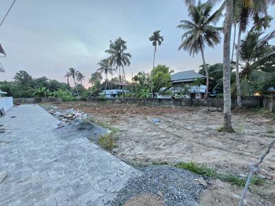 Image of 1305 Sq.ft Residential Plot / Land for sale in Kaitharam South, Kochi for Rs. 1500000