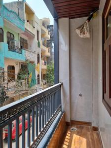 Bedroom One Image of 800 Sq.ft 3 BHK Apartment / Flat for sale in Uttam Nagar New Delhi for Rs. 6500000