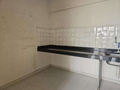 Kitchen Image of 620 Sq.ft 1 BHK Apartment / Flat for sale in Nivasa Udaan, Lohegaon Pune for Rs. 4200000