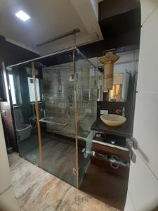 Kitchen Image of 1850 Sq.ft 3 BHK Apartment / Flat for rent in Sterling Seaface, Worli Mumbai for Rs. 350000