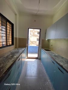 Kitchen Image of 600 Sq.ft 1 BHK Apartment / Flat for sale in Silicon City Indore for Rs. 2021000