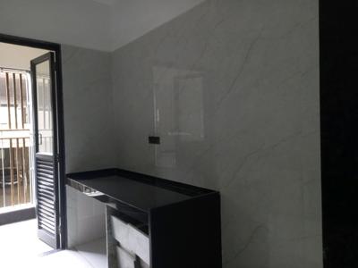 Kitchen Image of 1007 Sq.ft 2 BHK Apartment / Flat for sale in DML Hexa Towers, Moshi Pune for Rs. 5500000