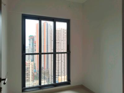 Bedroom Image of 735 Sq.ft 2 BHK Apartment / Flat for sale in Ajmera Yogi Hills, Mulund West Mumbai for Rs. 13900000