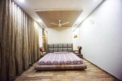 Bedroom Image of 2817 Sq.ft 4 BHK Independent House for sale in Kasindra Ahmedabad for Rs. 16000000