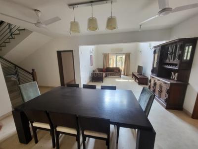 Hall Image of 5600 Sq.ft 4 BHK Villa for rent in Brigade Orchards Pavilion Villas, Boodihal Bengaluru for Rs. 250000