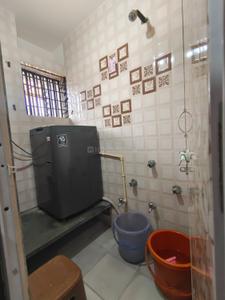 Bathroom Image of 750 Sq.ft 2 BHK Apartment / Flat for sale in Maninagar Ahmedabad for Rs. 4900000
