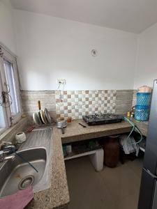 Kitchen Image of 1000 Sq.ft 4 BHK Duplex for sale in Dhakoli Zirakpur for Rs. 11000000