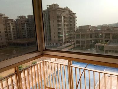 Balcony Image of 1260 Sq.ft 2 BHK Apartment / Flat for sale in Panchkula Extension Panchkula for Rs. 15000000