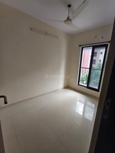Bedroom Image of 450 Sq.ft 1 BHK Apartment / Flat for rent in Dosti Desire Dosti Joy, Thane West Thane for Rs. 22000