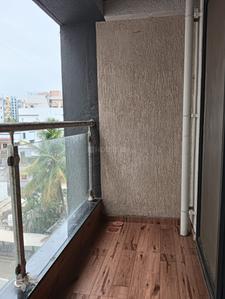 Balcony Image of 872 Sq.ft 2 BHK Apartment / Flat for sale in Chinchwad Pune for Rs. 8000000