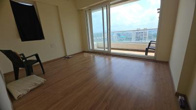 Bedroom Image of 2000 Sq.ft 3 BHK Apartment / Flat for sale in Concrete Sai Saakshaat Wing E, Kharghar Navi Mumbai for Rs. 38000000