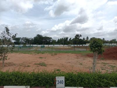 Image of 2200 Sq.ft Residential Plot / Land for sale in Raghuvanahalli South Taluka, Bengaluru for Rs. 14740000