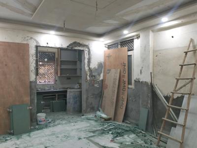 Living Room Image of 1300 Sq.ft 3 BHK Builder Floor for sale in Shalimar Garden Ghaziabad for Rs. 7900000