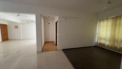 Living Room Image of 2295 Sq.ft 3 BHK Apartment / Flat for sale in Ozone Desire, Thaltej Ahmedabad for Rs. 20000000