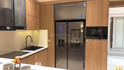 Kitchen Image of 1409 Sq.ft 1 BHK Apartment / Flat for sale in Sector 48 Gurgaon for Rs. 45000000