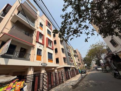 Image of 1650 Sq.ft 3 BHK Apartment / Flat for sale in New Garia, Kolkata for Rs. 9700000