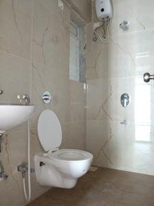 Common Bathroom Image of 500 Sq.ft 1 BHK Apartment / Flat for sale in Raunak Bliss, Kasarvadavali Thane for Rs. 5000000