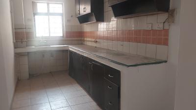 Kitchen Image of 1520 Sq.ft 3 BHK Apartment / Flat for sale in Ashiana Aangan, Milakpur Goojar Bhiwadi for Rs. 9200000